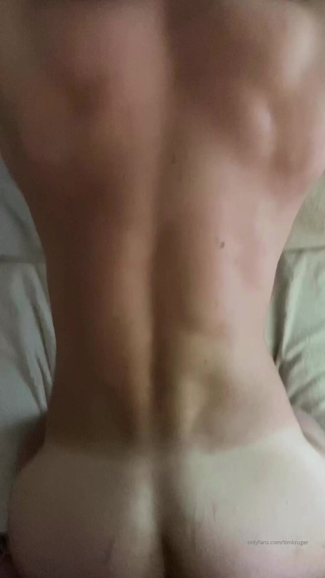 OnlyFans -Tim Kruger - Muscleman Texted Me And Offered His Hole